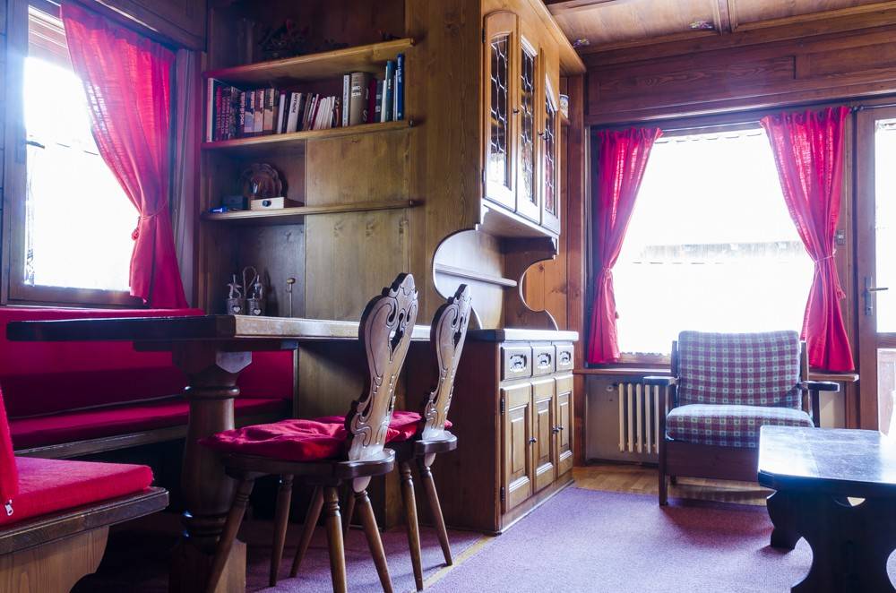 appartamento in affitto a Cortina d'Ampezzo