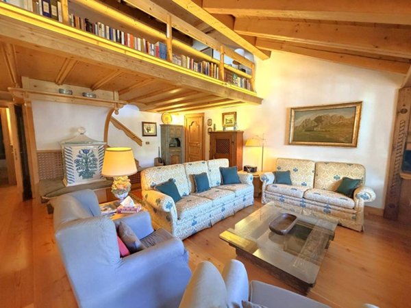 appartamento in affitto a Cortina d'Ampezzo