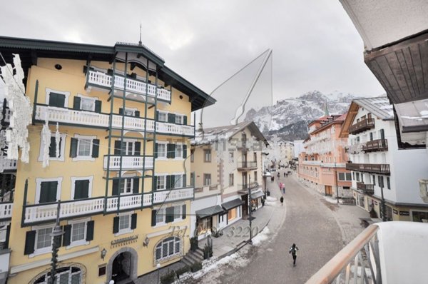 appartamento in affitto a Cortina d'Ampezzo