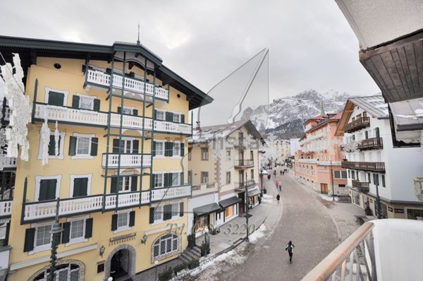 appartamento in affitto a Cortina d'Ampezzo