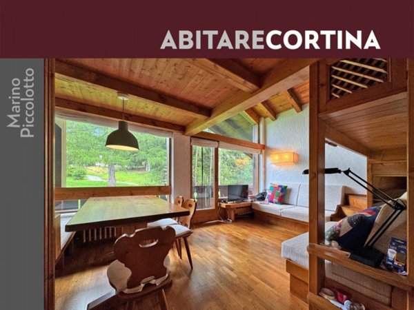 appartamento in affitto a Cortina d'Ampezzo