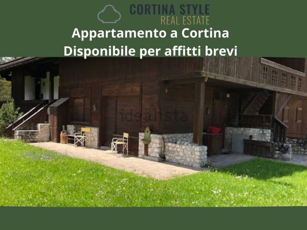 appartamento in affitto a Cortina d'Ampezzo