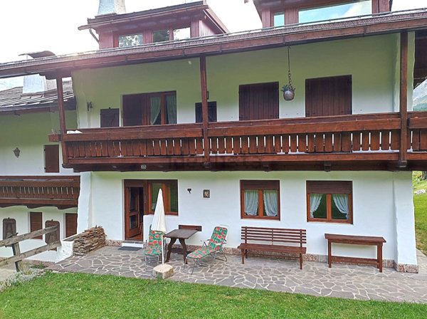 appartamento in affitto a Cortina d'Ampezzo in zona Alverà