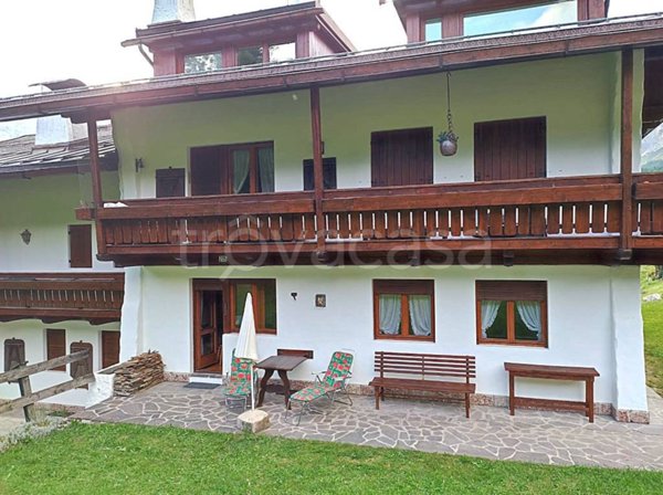 appartamento in affitto a Cortina d'Ampezzo in zona Alverà