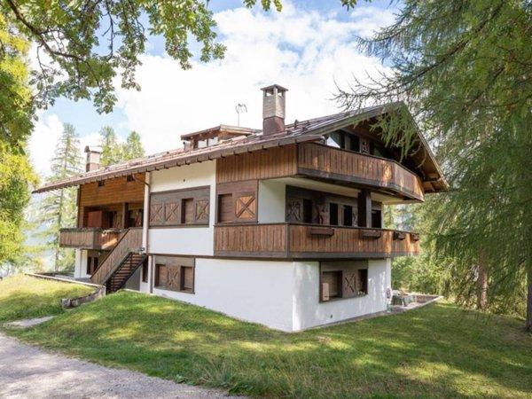 appartamento in affitto a Cortina d'Ampezzo in zona Pocol