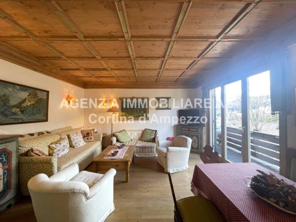 appartamento in affitto a Cortina d'Ampezzo