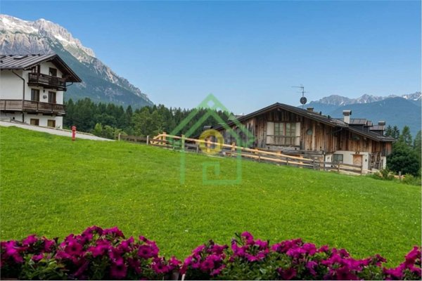 appartamento in affitto a Cortina d'Ampezzo in zona Chiave