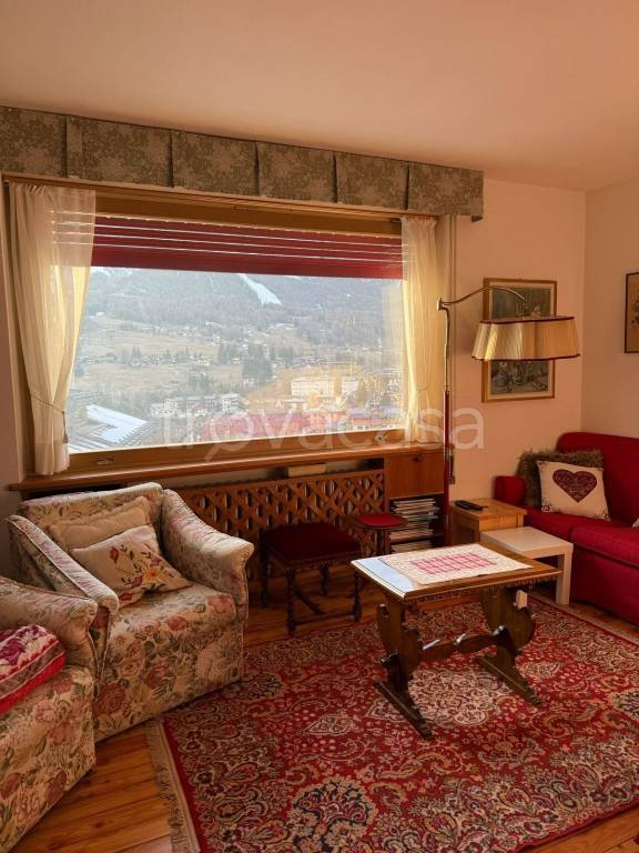 appartamento in affitto a Cortina d'Ampezzo