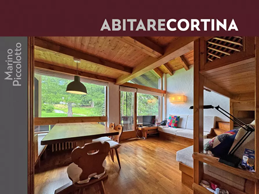 appartamento in affitto a Cortina d'Ampezzo in zona Coiana
