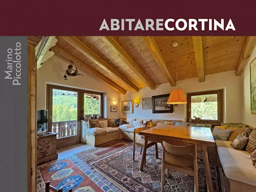 appartamento in affitto a Cortina d'Ampezzo in zona Campo