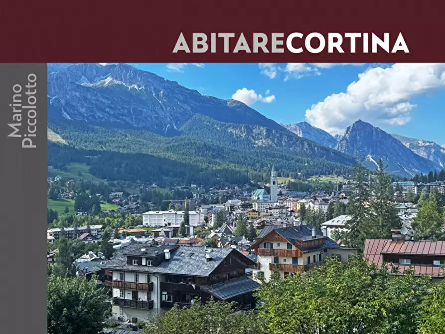 appartamento in affitto a Cortina d'Ampezzo in zona Coiana