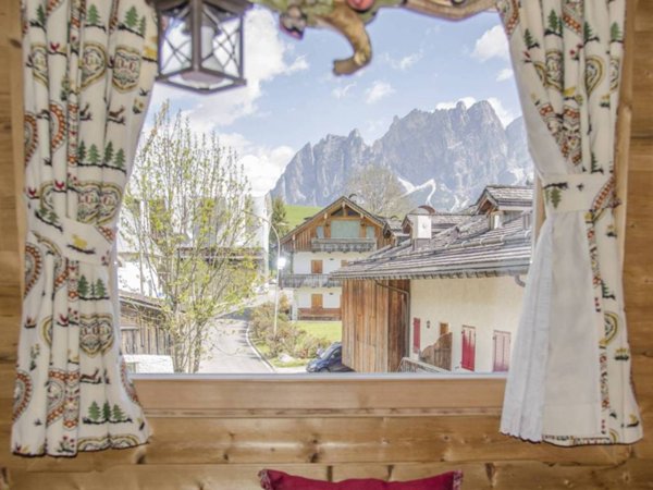 appartamento in affitto a Cortina d'Ampezzo in zona Campo