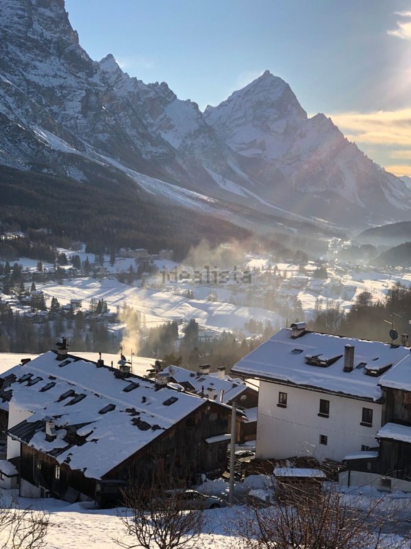 appartamento in affitto a Cortina d'Ampezzo