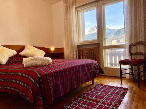 appartamento in affitto a Cortina d'Ampezzo in zona Crìgnes
