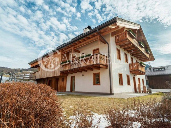 appartamento in affitto a Cortina d'Ampezzo in zona Pecol