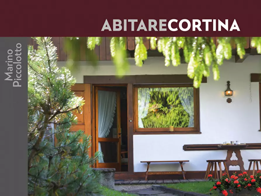 appartamento in affitto a Cortina d'Ampezzo in zona Cianderìes