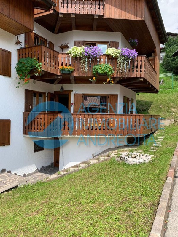 appartamento in affitto a Cortina d'Ampezzo in zona Alverà