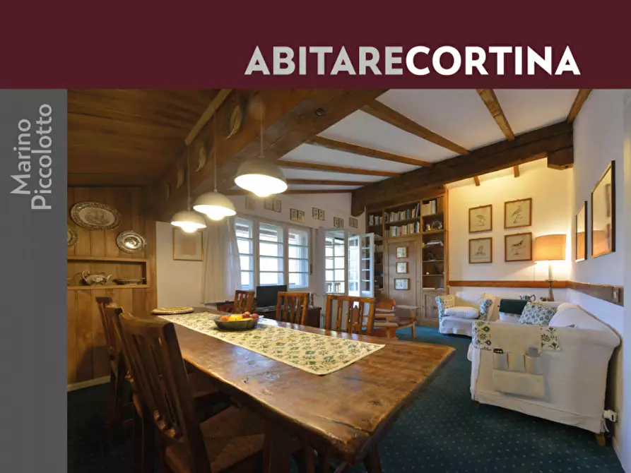 appartamento in affitto a Cortina d'Ampezzo in zona Crìgnes