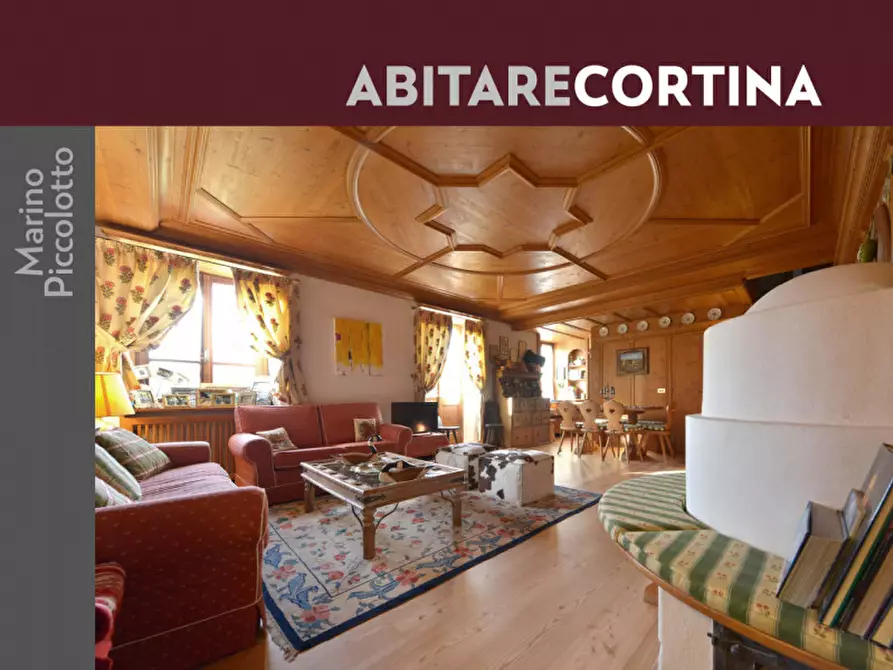 appartamento in affitto a Cortina d'Ampezzo in zona Chiave