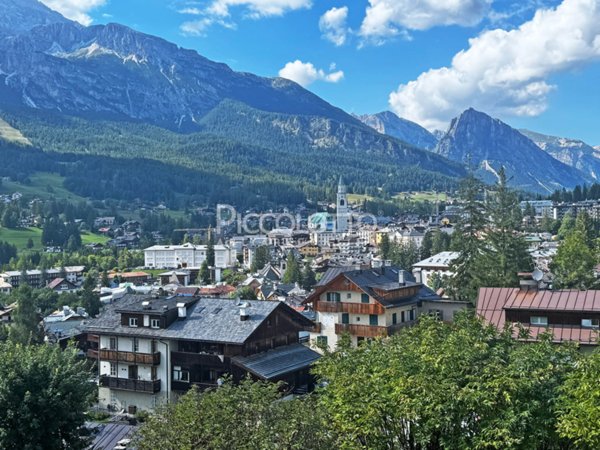 appartamento in affitto a Cortina d'Ampezzo in zona Coiana