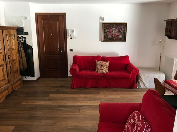 appartamento in affitto a Cortina d'Ampezzo