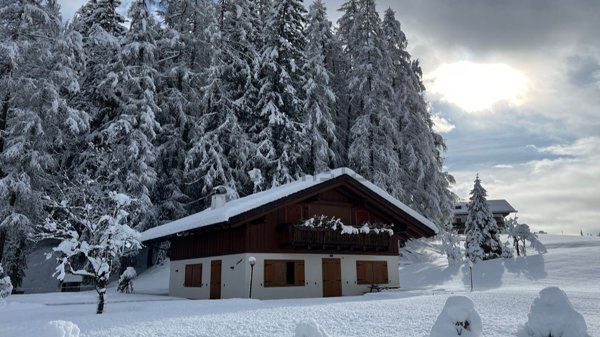 appartamento in affitto a Cortina d'Ampezzo in zona Crìgnes