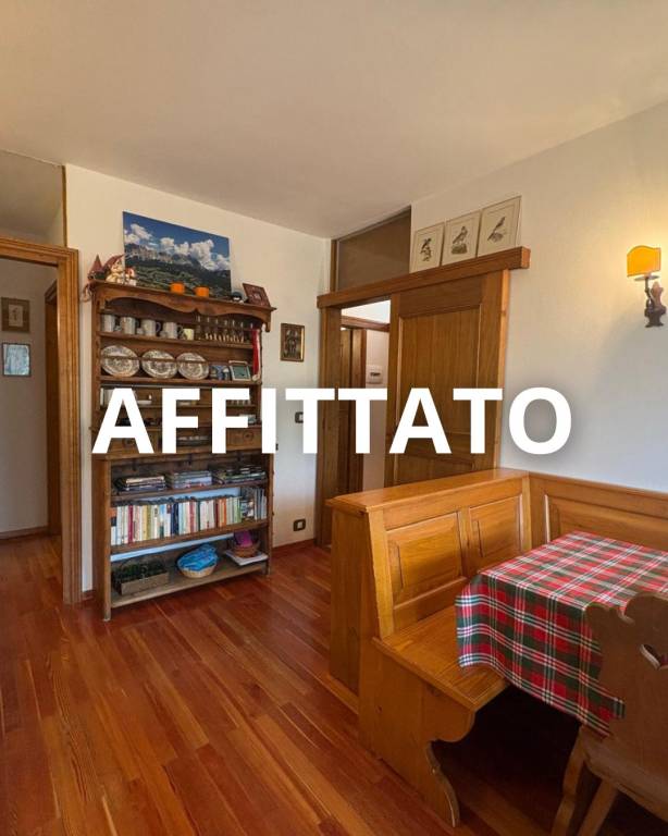 appartamento in affitto a Cortina d'Ampezzo in zona Pocol