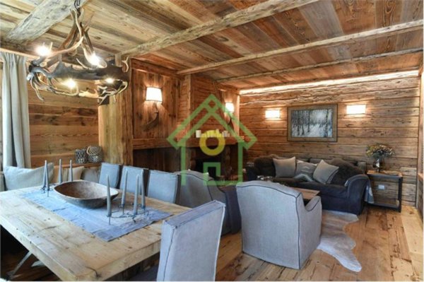 appartamento in affitto a Cortina d'Ampezzo in zona Melères