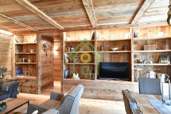 appartamento in affitto a Cortina d'Ampezzo in zona Melères