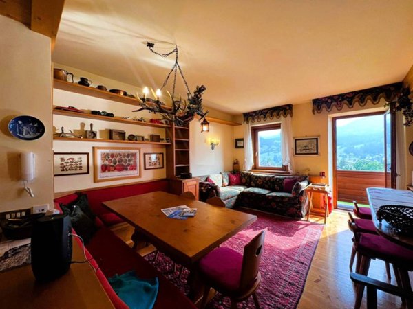 appartamento in affitto a Cortina d'Ampezzo