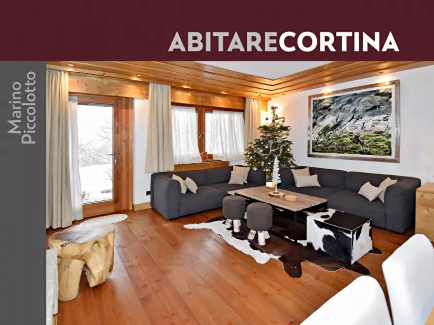 appartamento in affitto a Cortina d'Ampezzo in zona Coiana