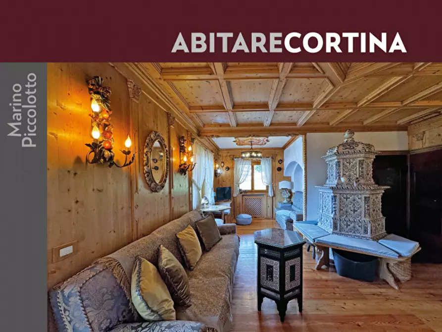 appartamento in affitto a Cortina d'Ampezzo