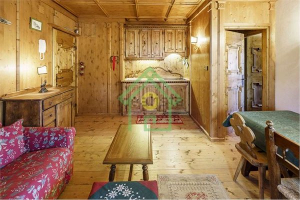appartamento in affitto a Cortina d'Ampezzo in zona Pocol