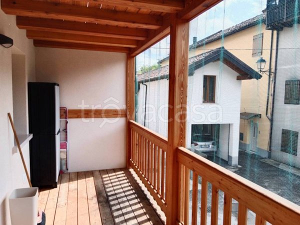 appartamento in affitto a Feltre