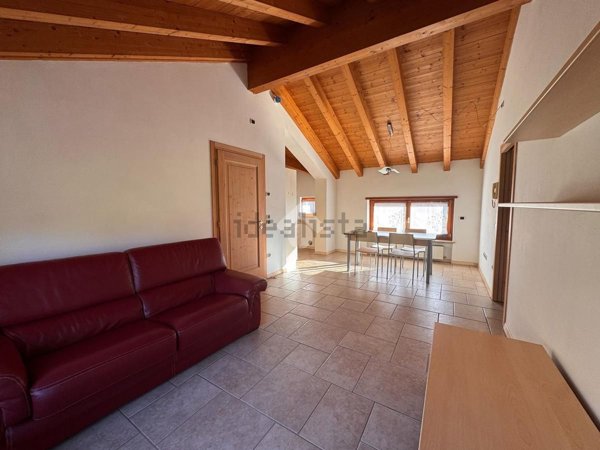 appartamento in affitto a Feltre in zona Foen