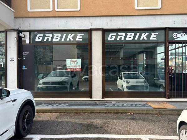 negozio in affitto a Feltre