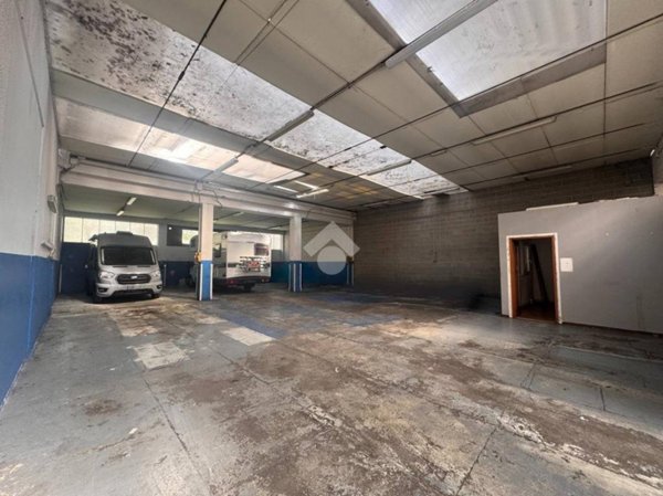 locale commerciale in affitto a Feltre