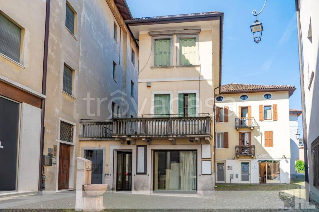 attico in affitto a Feltre