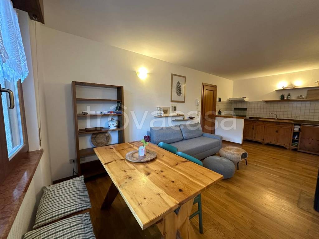 appartamento in affitto a Pieve di Cadore