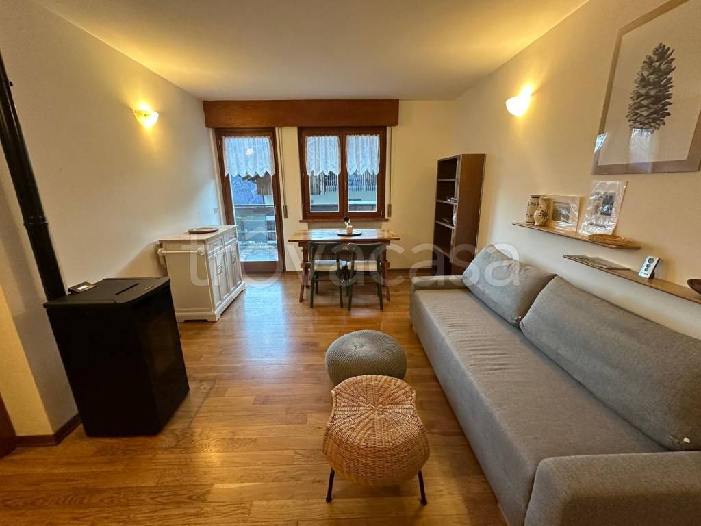 appartamento in affitto a Pieve di Cadore