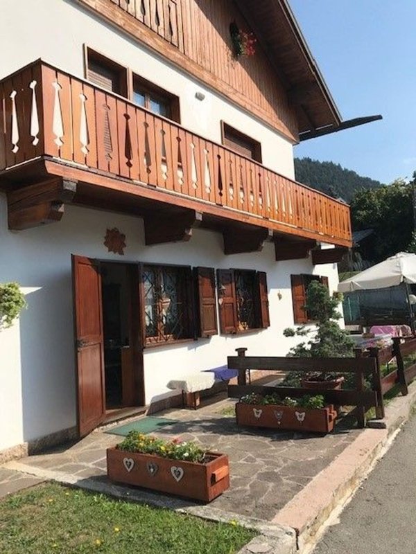 appartamento in affitto a Pieve di Cadore in zona Tai