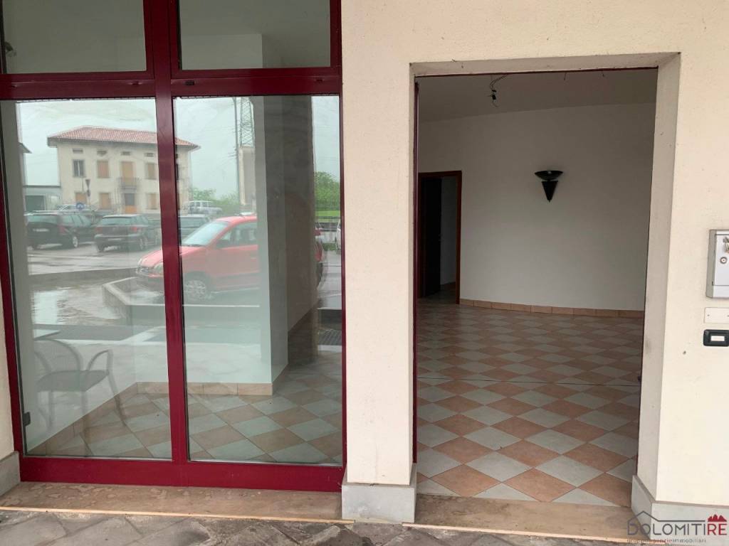 appartamento in affitto a Ponte nelle Alpi in zona Polpet