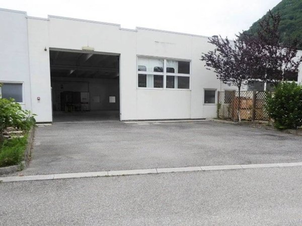 locale commerciale in affitto a Ponte nelle Alpi in zona Polpet