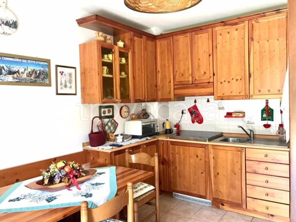 appartamento in affitto a San Nicolò di Comelico
