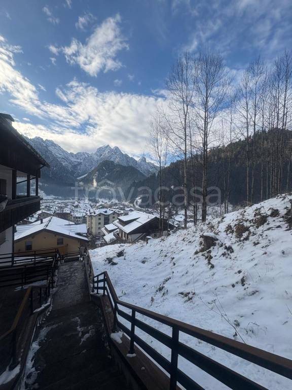 appartamento in affitto a Santo Stefano di Cadore