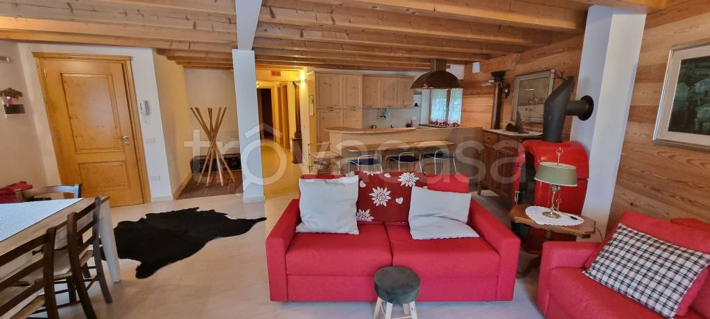 appartamento in affitto a San Vito di Cadore