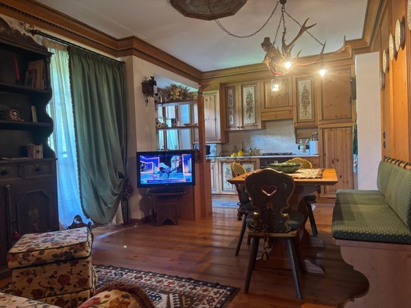 appartamento in affitto a San Vito di Cadore