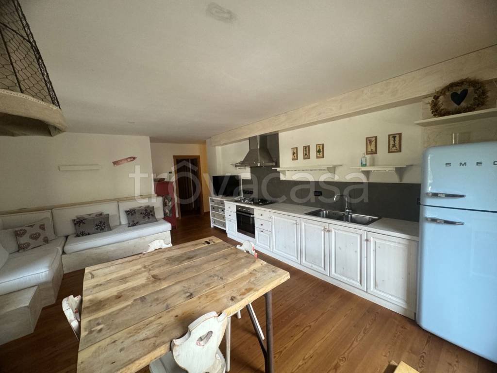 appartamento in affitto a San Vito di Cadore