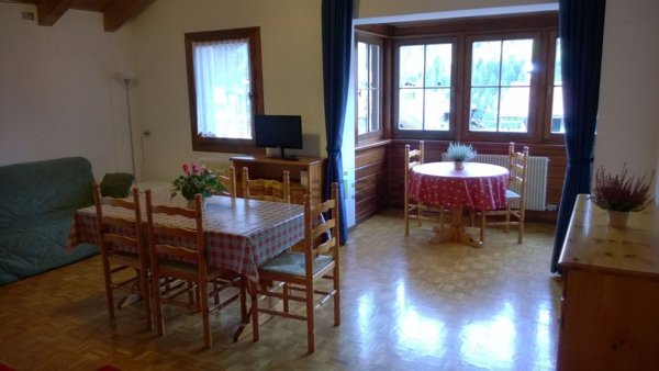 appartamento in affitto a San Vito di Cadore