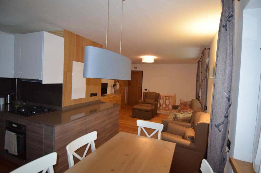 appartamento in affitto a San Vito di Cadore